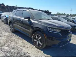 5XYRHDLFXMG063064 2021 KIA SORENTO
