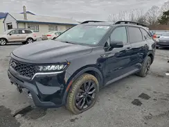 5XYRHDLFXMG063288 2021 KIA SORENTO