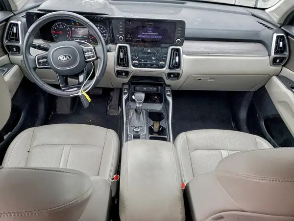 5XYRHDLFXMG063288 2021 KIA SORENTO - Image 8