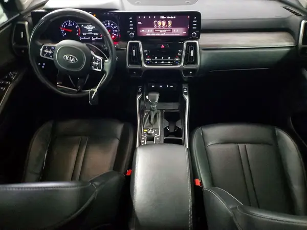 5XYRHDLFXMG064621 2021 KIA SORENTO - Image 8