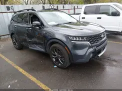 5XYRHDLFXMG068801 2021 KIA SORENTO