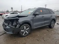 5XYRHDLFXMG068927 2021 KIA SORENTO