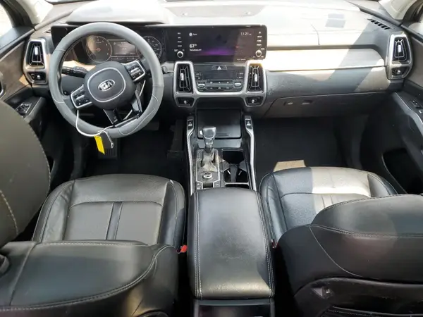 5XYRHDLFXMG070550 2021 KIA SORENTO - Image 8