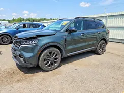 5XYRHDLFXMG073688 2021 KIA SORENTO