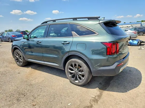 5XYRHDLFXMG073688 2021 KIA SORENTO - Image 2