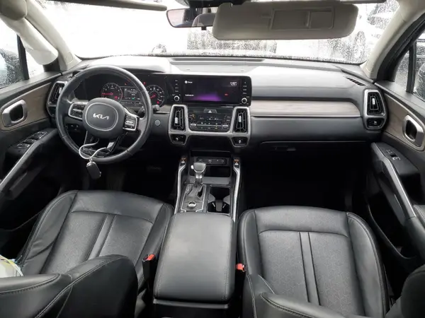 5XYRHDLFXNG075703 2022 KIA SORENTO - Image 8