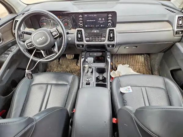 5XYRHDLFXNG087642 2022 KIA SORENTO - Image 8
