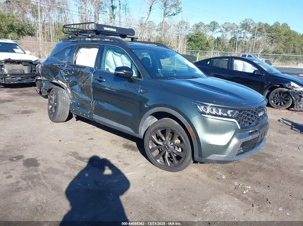 5XYRHDLFXNG104214 2022 KIA SORENTO - Image 1
