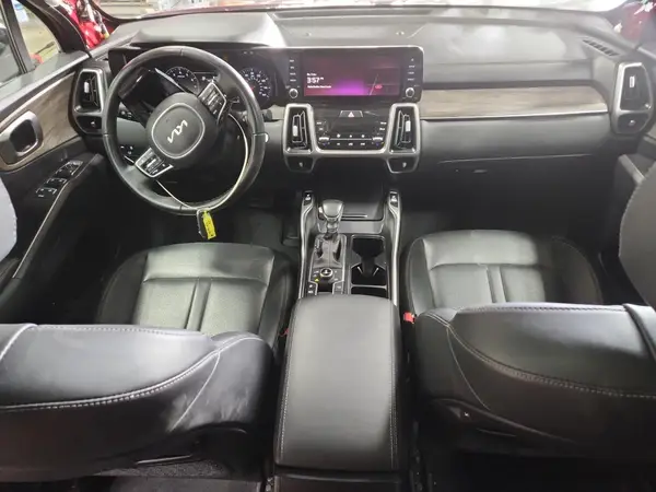 5XYRHDLFXNG112782 2022 KIA SORENTO - Image 8