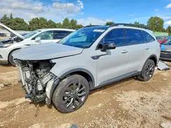 5XYRHDLFXNG114404 2022 KIA SORENTO