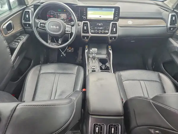 5XYRHDLFXNG127931 2022 KIA SORENTO - Image 8