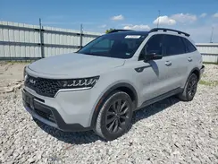 5XYRHDLFXNG129453 2022 KIA SORENTO