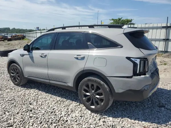 5XYRHDLFXNG129453 2022 KIA SORENTO - Image 2