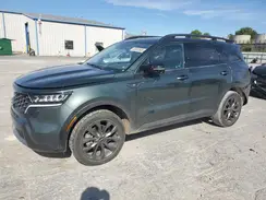 5XYRHDLFXNG153039 2022 KIA SORENTO