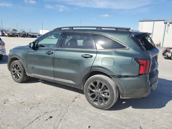 5XYRHDLFXNG153039 2022 KIA SORENTO - Image 2