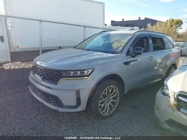 5XYRHDLFXPG161466 2023 KIA SORENTO - Image 2