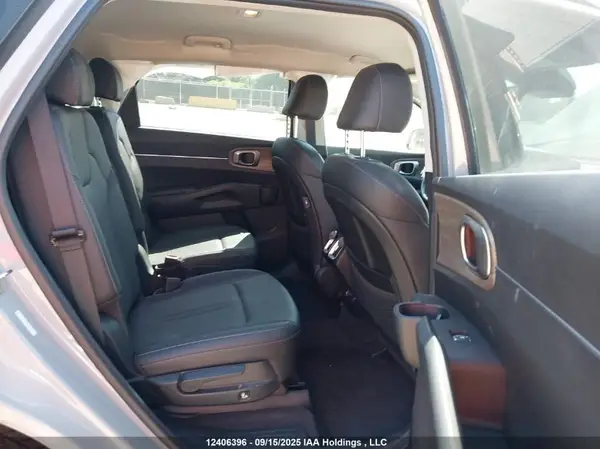5XYRHDLFXPG169180 2023 KIA SORENTO - Image 8