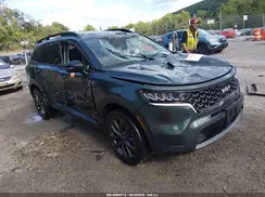 5XYRHDLFXPG171480 2023 KIA SORENTO