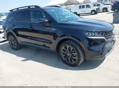 5XYRHDLFXPG180941 2023 KIA SORENTO