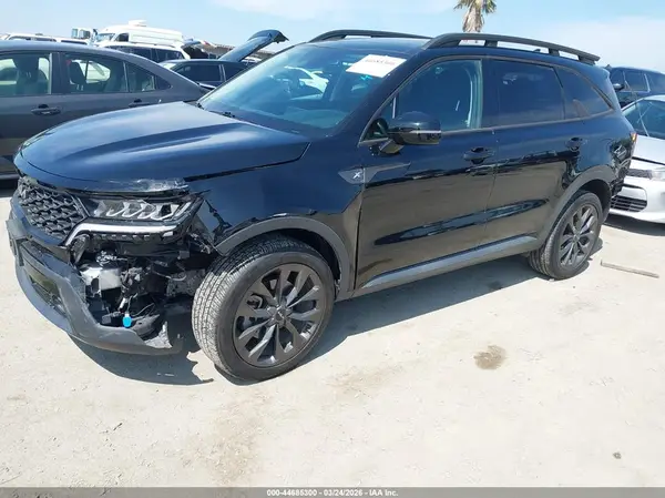 5XYRHDLFXPG180941 2023 KIA SORENTO - Image 2