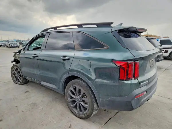 5XYRHDLFXPG188926 2023 KIA SORENTO - Image 2