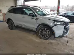 5XYRHDLFXPG206101 2023 KIA SORENTO