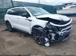 5XYRHDLFXPG213520 2023 KIA SORENTO