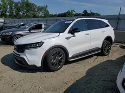 5XYRHDLFXPG214862 2023 KIA SORENTO