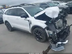 5XYRHDLFXPG221021 2023 KIA SORENTO