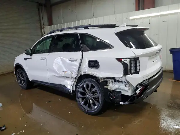 5XYRHDLFXPG221357 2023 KIA SORENTO - Image 2