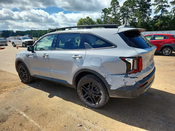 5XYRHDLFXPG231578 2023 KIA SORENTO - Image 2