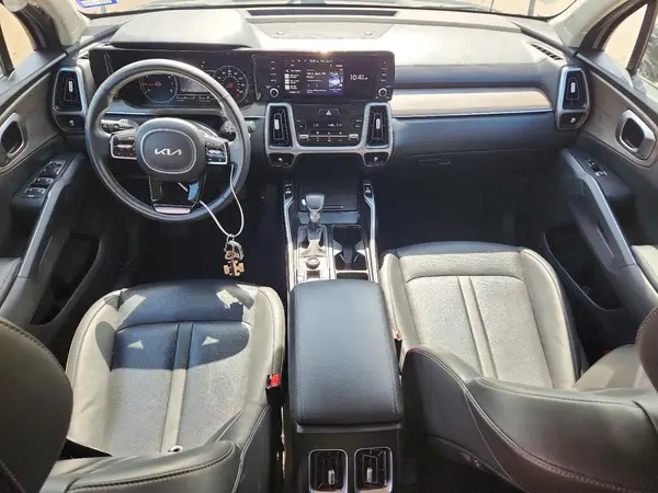 5XYRHDLFXPG231578 2023 KIA SORENTO - Image 8