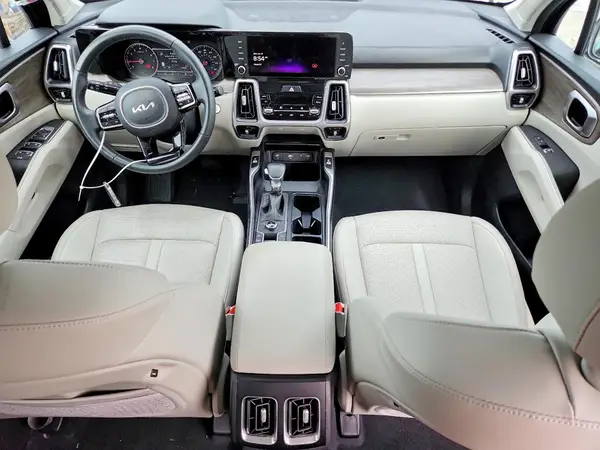 5XYRHDLFXPG242810 2023 KIA SORENTO - Image 8