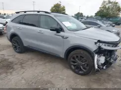 5XYRHDLFXPG250812 2023 KIA SORENTO