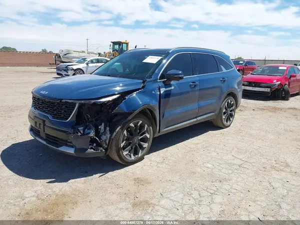 5XYRK4JF0RG257842 2024 KIA SORENTO - Image 2