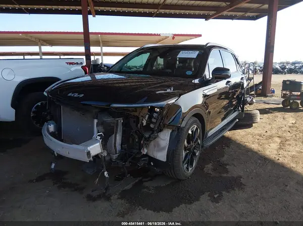5XYRK4JF0RG287407 2024 KIA SORENTO - Image 2