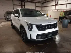 5XYRK4JF0SG331301 2025 KIA SORENTO