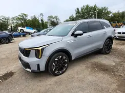 5XYRK4JF0SG332870 2025 KIA SORENTO