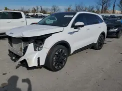 5XYRK4JF0SG352293 2025 KIA SORENTO