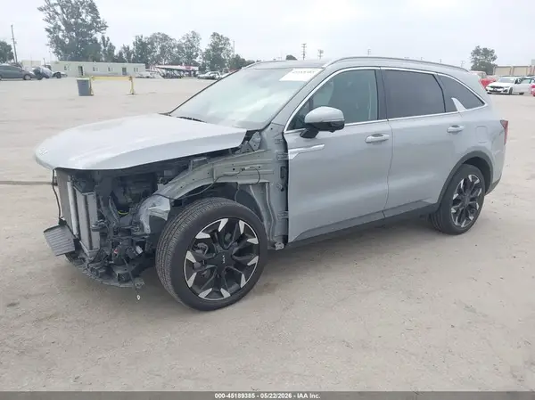 5XYRK4JF1RG269370 2024 KIA SORENTO - Image 2