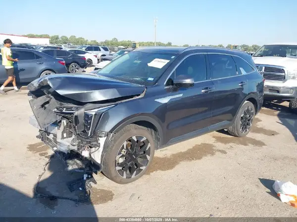 5XYRK4JF1RG269515 2024 KIA SORENTO - Image 2