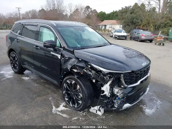 5XYRK4JF1RG274536 2024 KIA SORENTO - Image 1