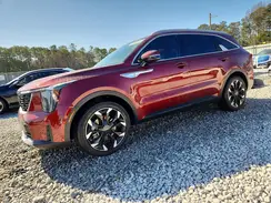 5XYRK4JF1SG313177 2025 KIA SORENTO