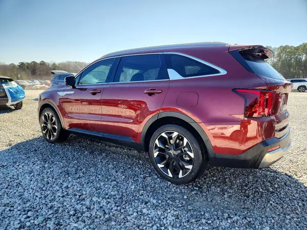 5XYRK4JF1SG313177 2025 KIA SORENTO - Image 2