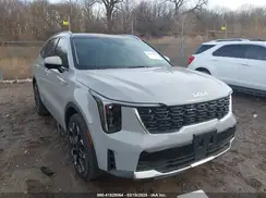 5XYRK4JF1SG323059 2025 KIA SORENTO