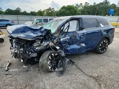 5XYRK4JF1SG345272 2025 KIA SORENTO