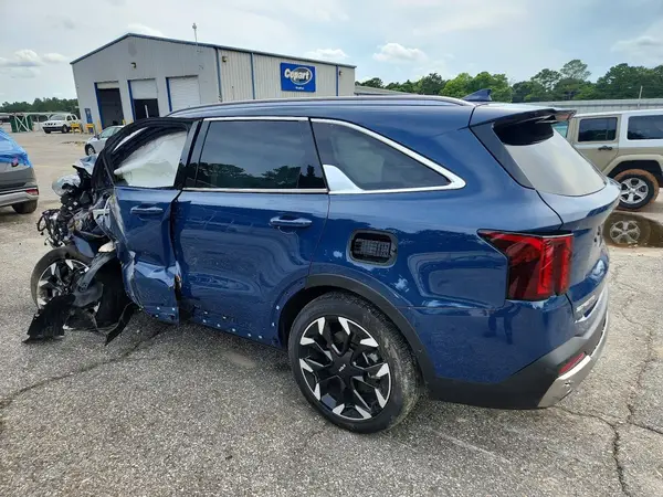 5XYRK4JF1SG345272 2025 KIA SORENTO - Image 2