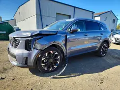 5XYRK4JF1SG396447 2025 KIA SORENTO
