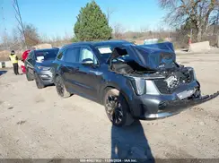 5XYRK4JF2RG276103 2024 KIA SORENTO