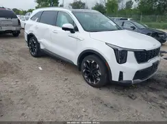 5XYRK4JF2SG337004 2025 KIA SORENTO